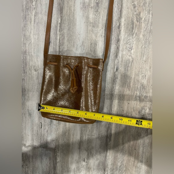 SAS Gracie Drawstring Leather Bag - Picture 8 of 8